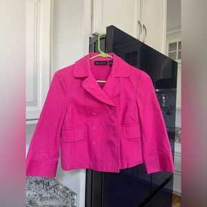 Pink Jacket